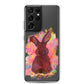 Red Bunny Case for Samsung®