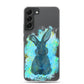 Blue Bunny Case for Samsung®