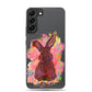 Red Bunny Case for Samsung®