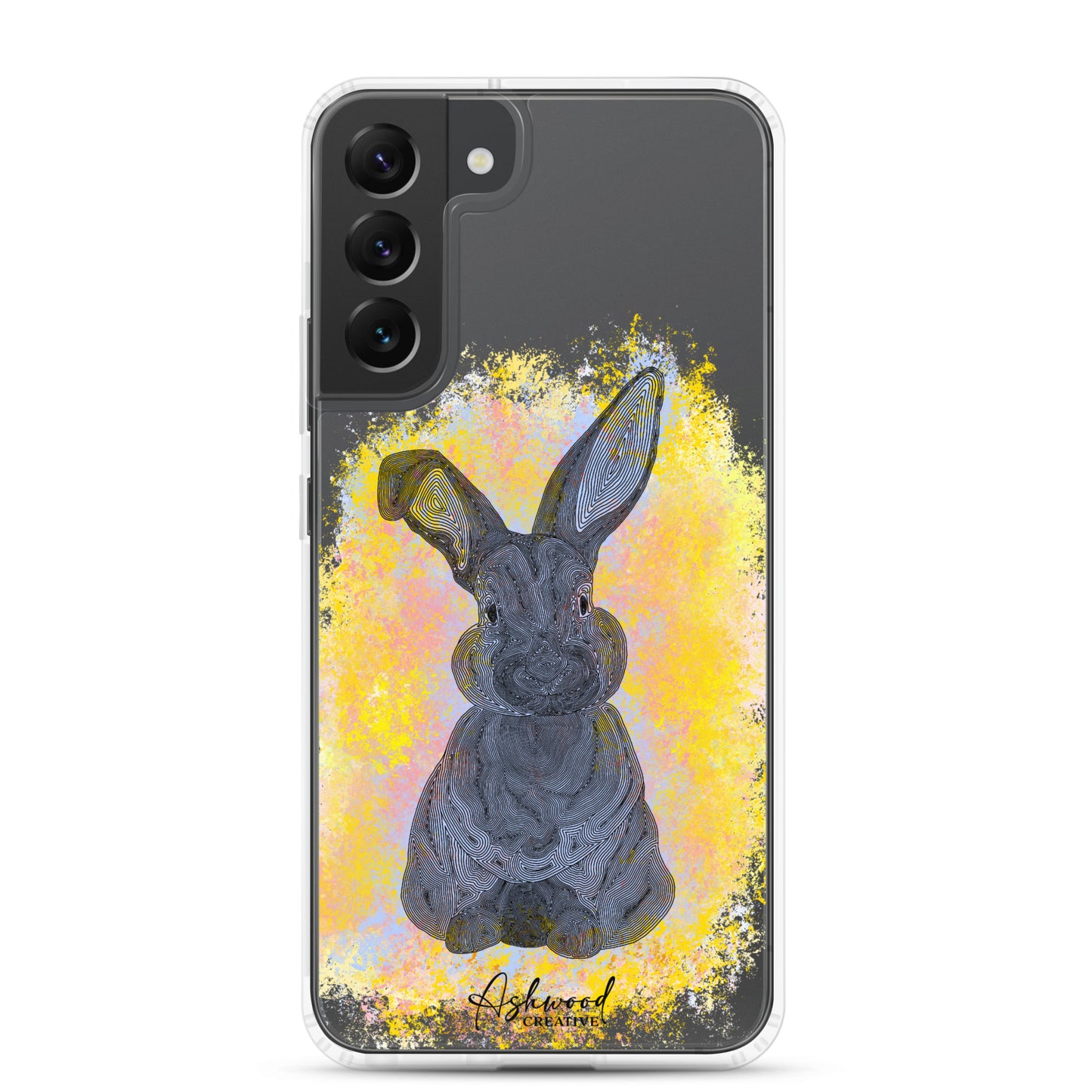 Yellow Bunny Case for Samsung®