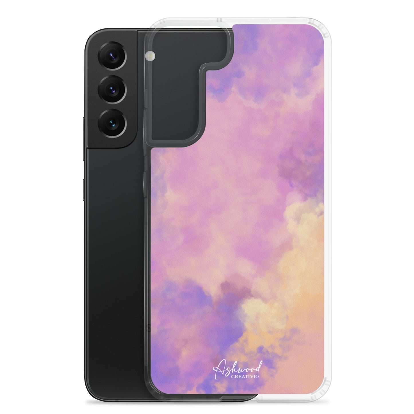 Purple Sky Case for Samsung®