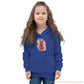 Red Bunny Kids Hoodie